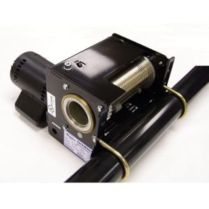 Tork Winch TW2000 gym winches safety straps