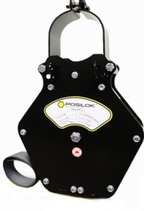 Posilok PL1000 gym winches safety straps