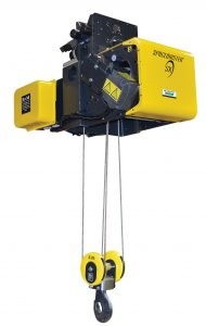 R & M Wire Rope Hoist