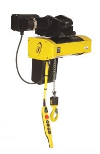 R & M Electric Chain Hoists