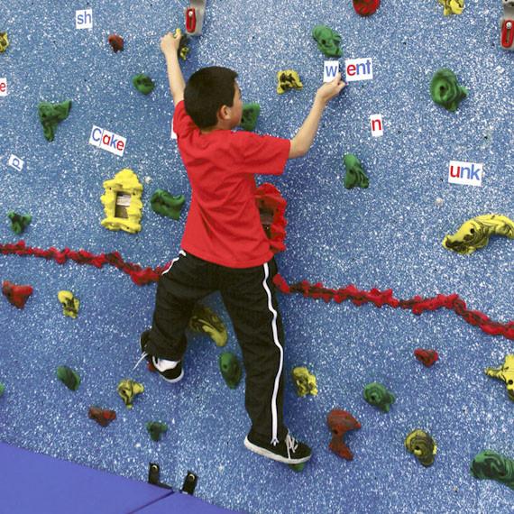 Magna® Climbing Wall