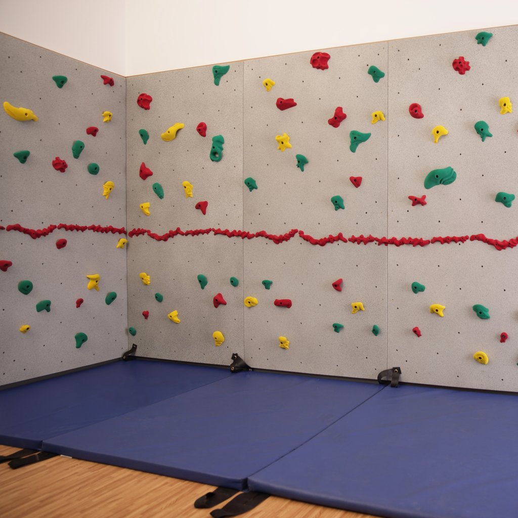 Everlast Climbing Traverse Climbing Wall and Hand Hold Products