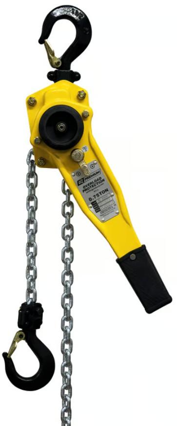 OZ Premium Lever Chain Hoist