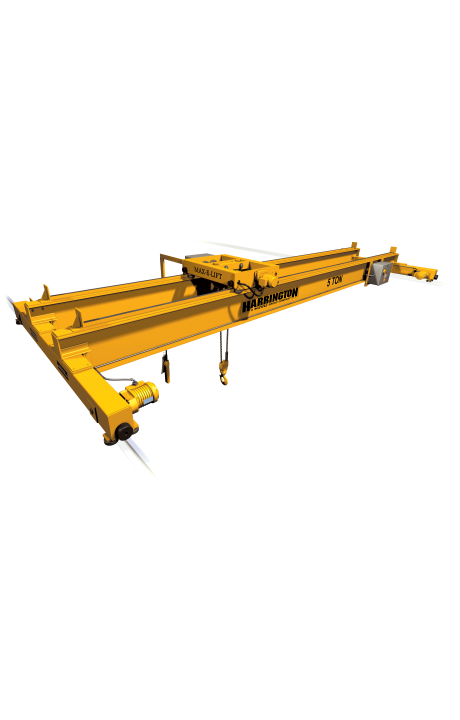 Harrington Double Girder Bridge Cranes